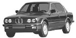 BMW E30 P005F Fault Code