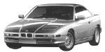 BMW E31 P005F Fault Code