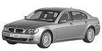 BMW E65 P005F Fault Code