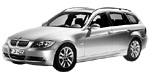 BMW E91 P005F Fault Code