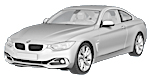 BMW F32 P005F Fault Code